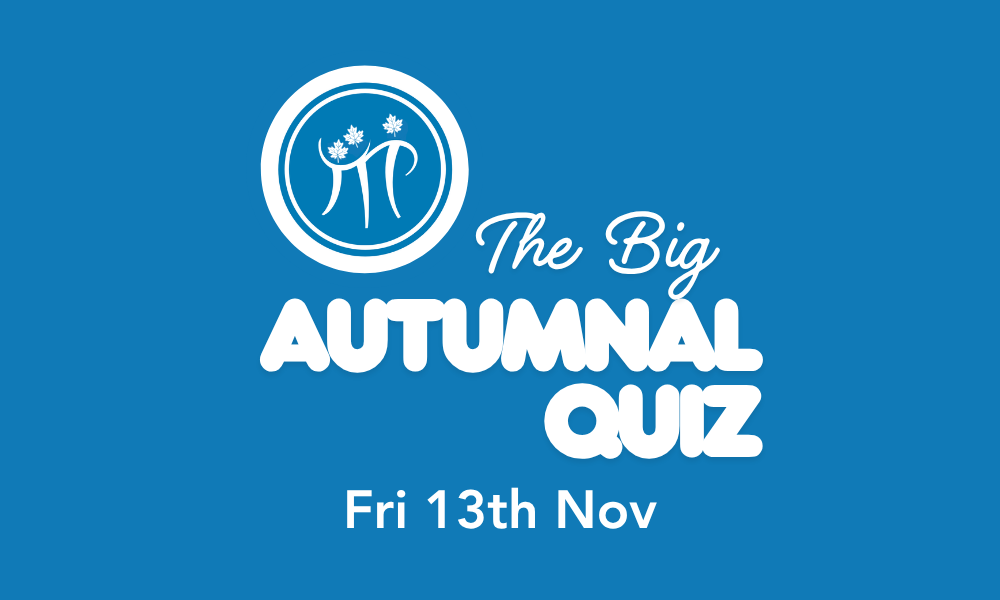 Big Autumnal Quiz
